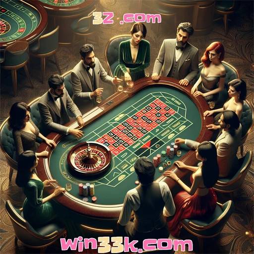 Bingo: A Diversão dos Jogos de Azar no win33k.com