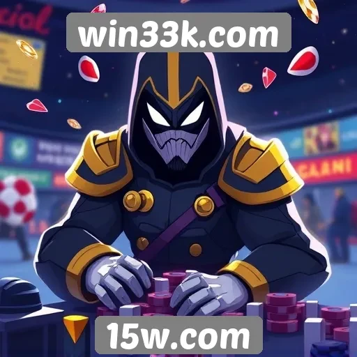 win33k.com analisa tendências de jogos online