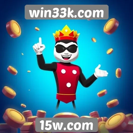 Promoções e bônus disponíveis em win33k.com