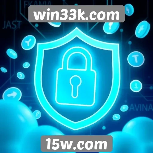 Análise da segurança em win33k.com para jogadores