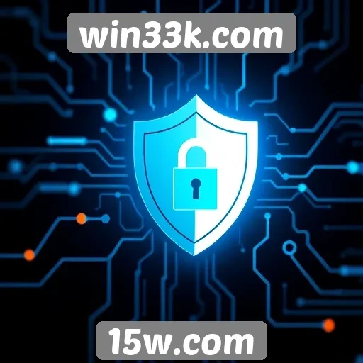 Segurança e privacidade no win33k.com em foco