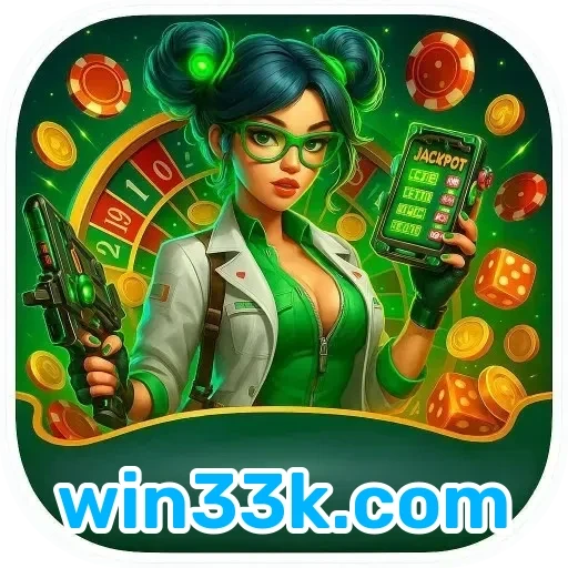 win33k.com: Entre no Mundo dos Caça-Níqueis e Ganhe Prêmios