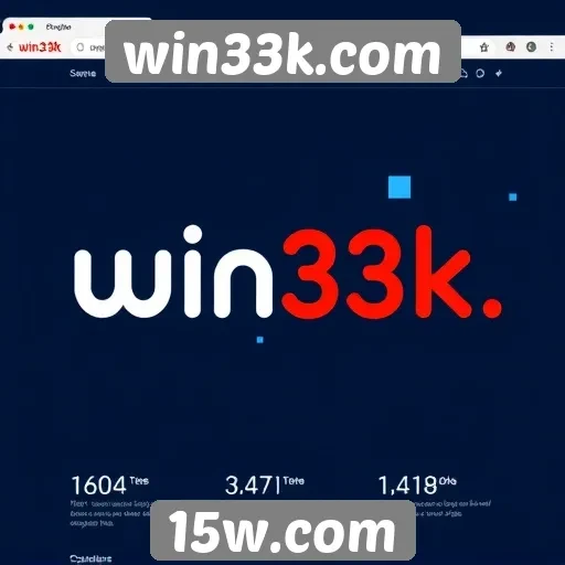 experiência de usuário do win33k.com analisada por especialistas