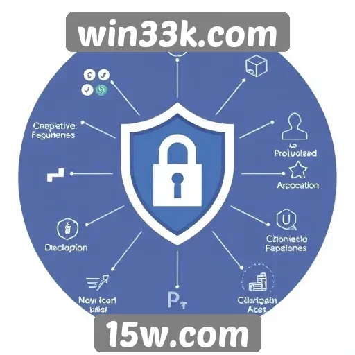 Características de segurança do site win33k.com